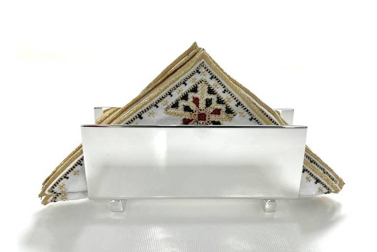 Napkin holder