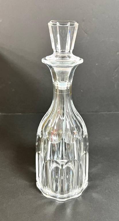 Beautiful Aqua Bottle with Lid