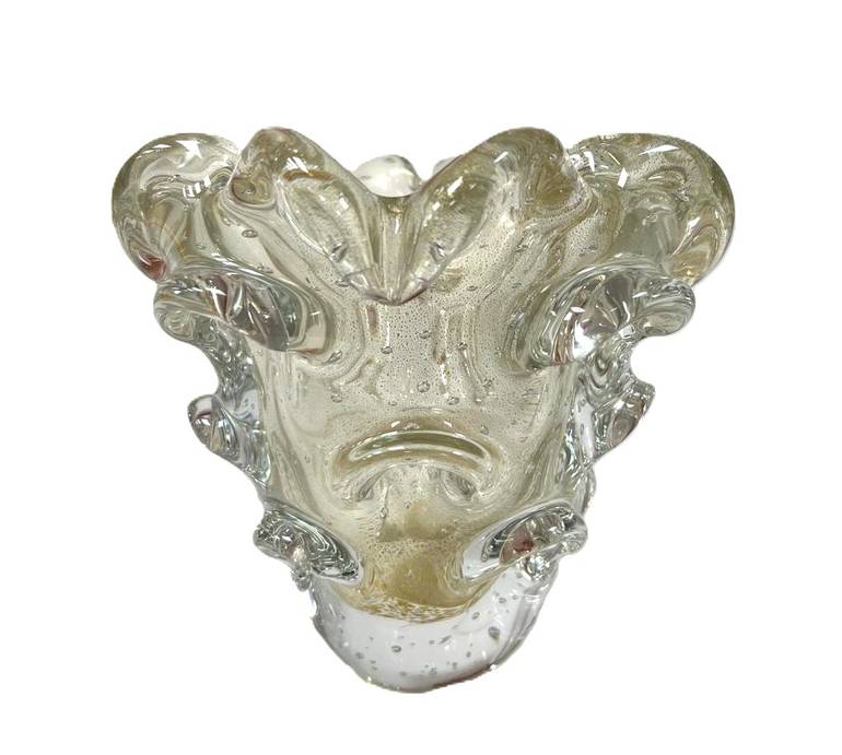 Medium Crystal Vase