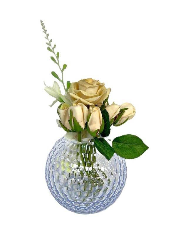Hive Ball Vase 