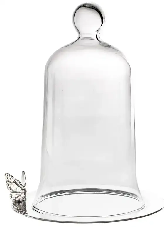 Big Cake Holder with Lid - SKU #. 31905