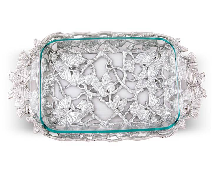 Butterfly Pyrex Holder