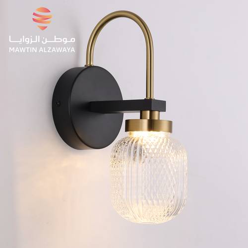 إنارة جدارية داخلية - 02176