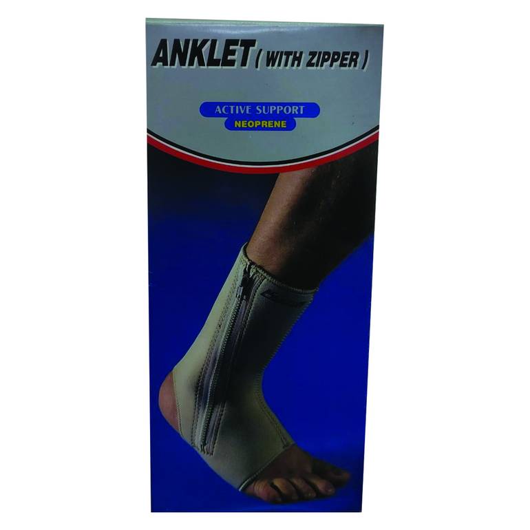 ACTIVE SUPPORT ANKLE LEFT (S) NAS 202