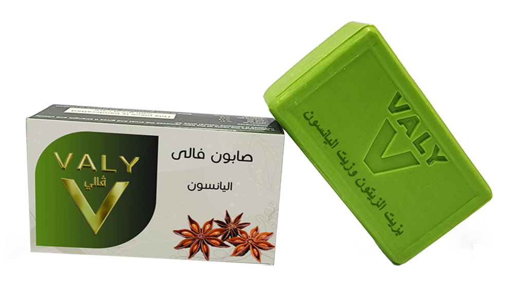صابون فالي اليانسون