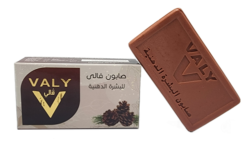 صابون فالي للبشرة الدهنية