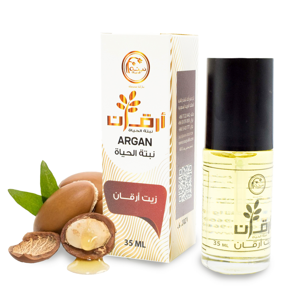 زيت الارقان