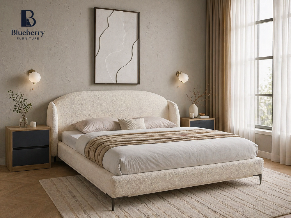 Eira Bed – سرير إيرا