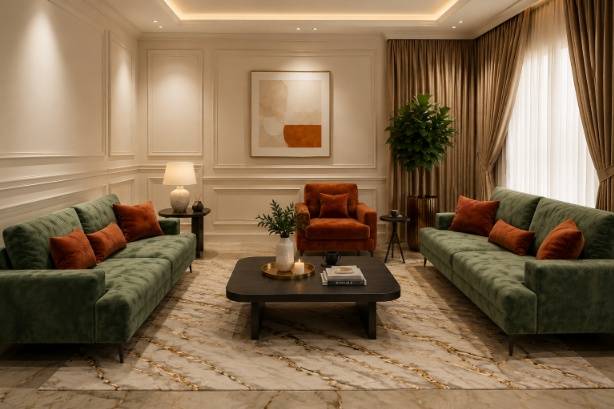 طقم كنب Lovera