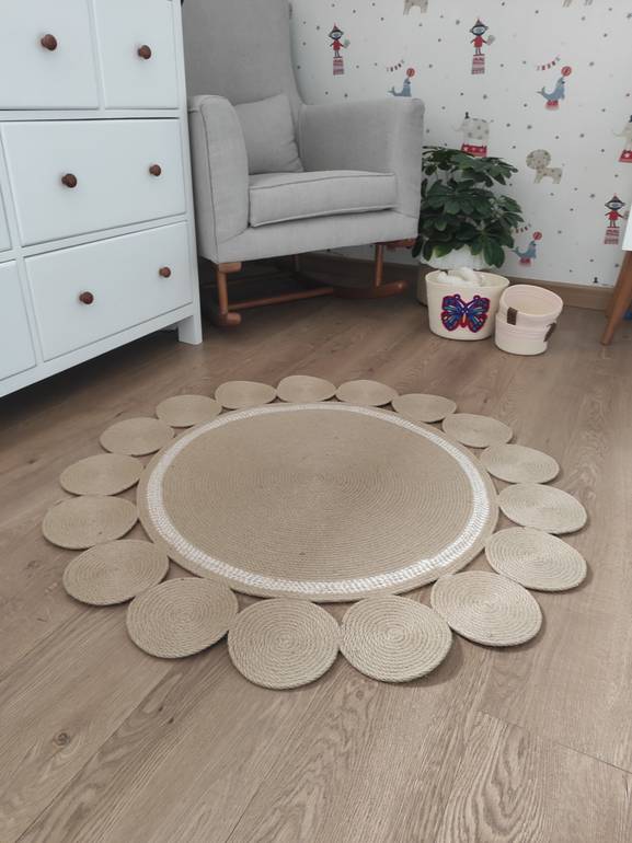 Sunflower Rug