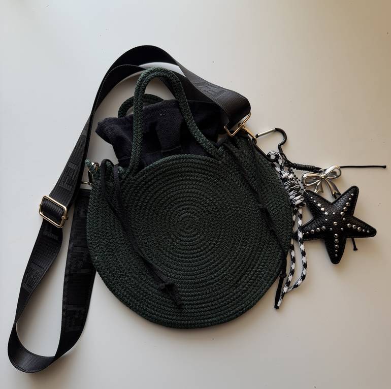 Olive bag