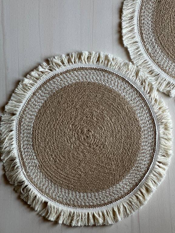 Sugar sofia placemats
