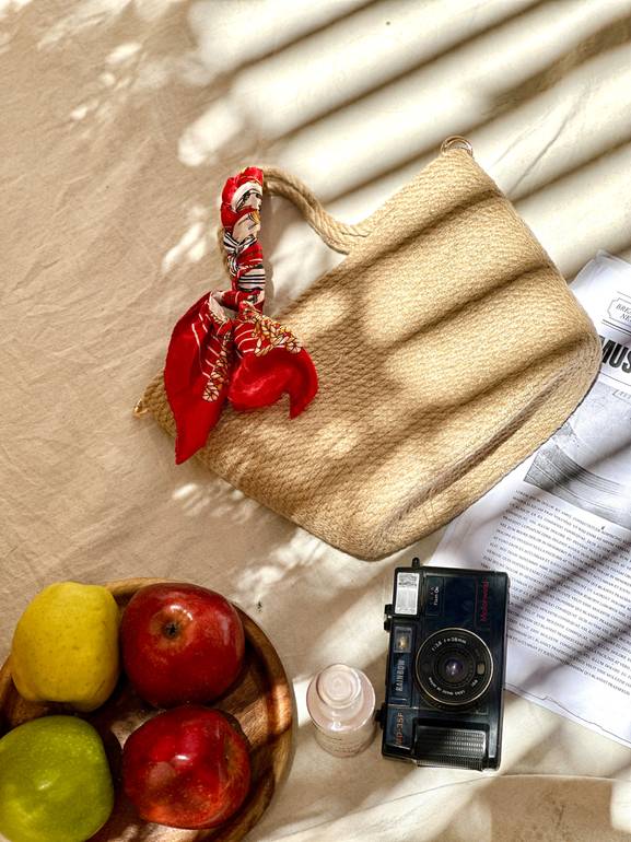 Scarf bag