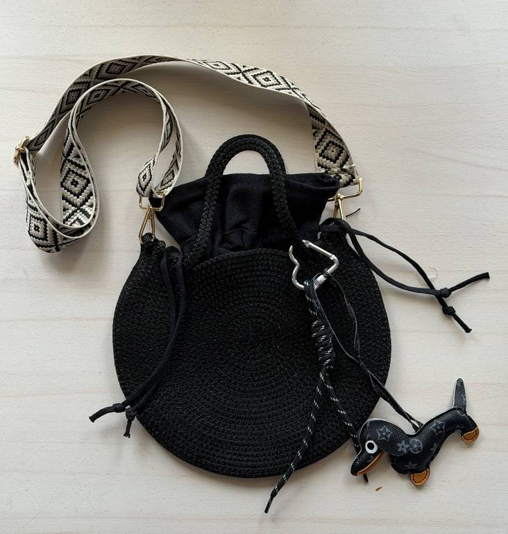 Black bag