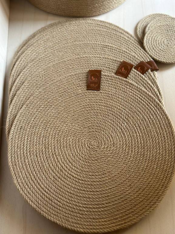 Jute Placemats