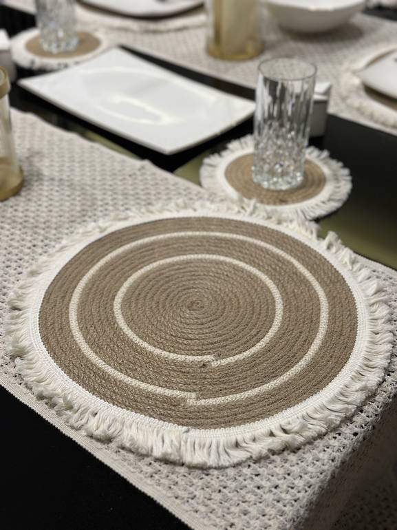 Jadal placemat