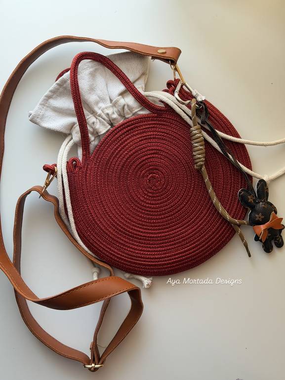 Copper bag
