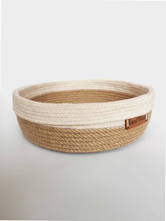 Jute organizer