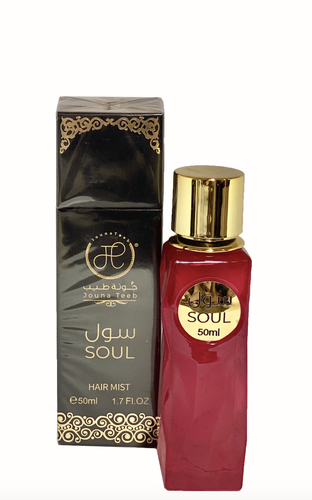 معطر شعر  سول 50 مل