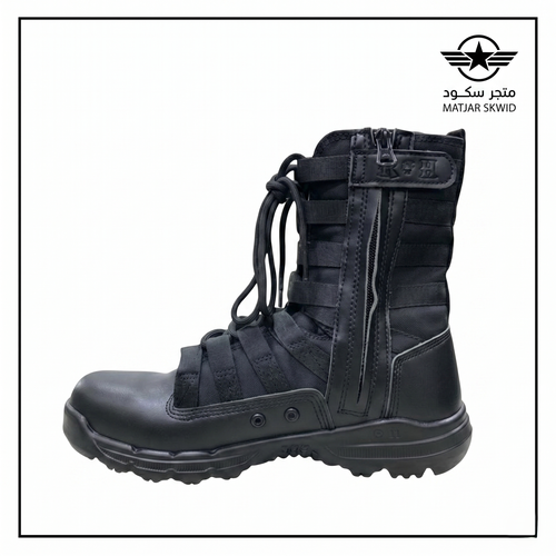 بسطار  RH اسود 2025