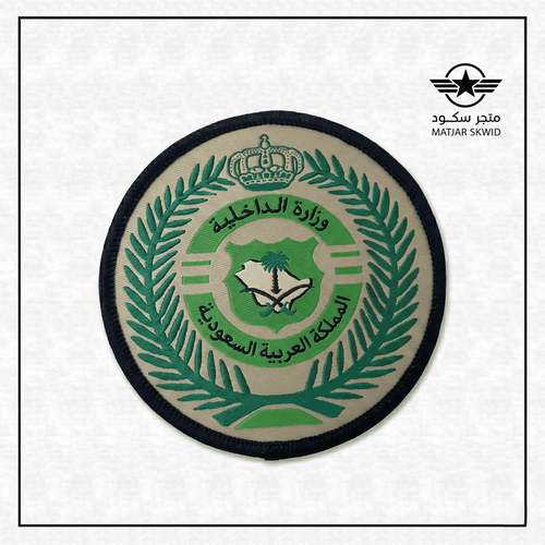 شعار قماش مكافحة المخدرات