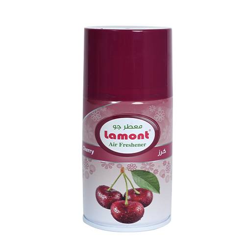 معطر لامونت للجو 250 ملي * 12 حبة 