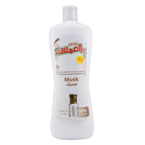العملاق معطر متعدد الاستعمالات 750 مل - ممتاز ( برائحة المسك )