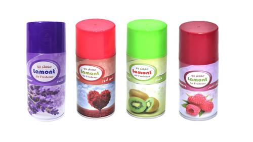 معطر جو لامونت - غيار بخاخ 250 مل