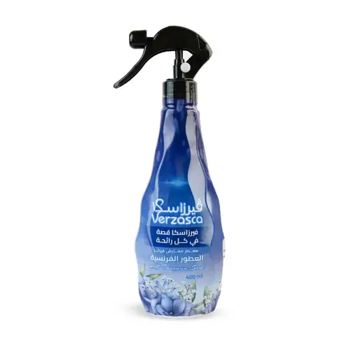 معطر مفارش فيرزاسكا 400 مل - العطور الفرنسية