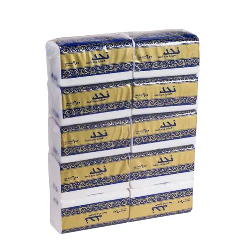 مناديل نجد ناعمة وقوية -10علب×600منديل