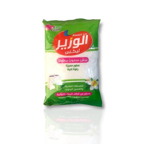 صابون الوزير مبشور 400 جرام 