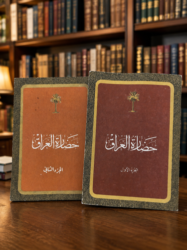 حضارة العراق جزئين