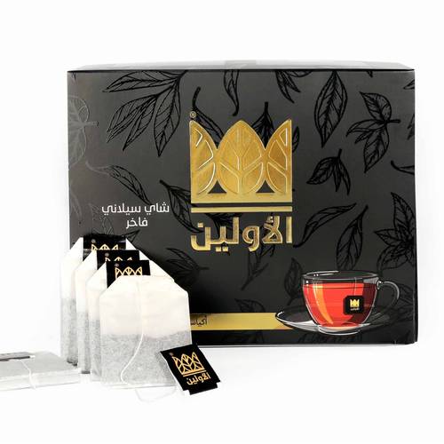 شاي الاولين 100 خيط
