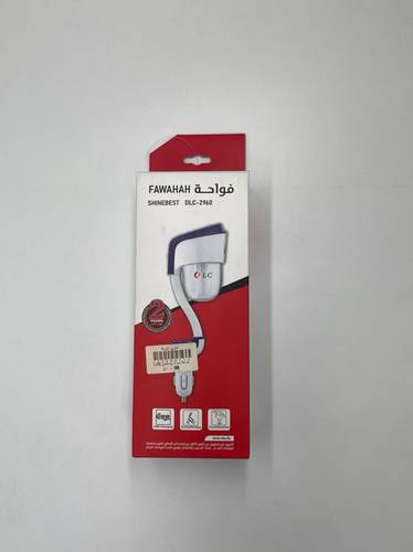 فواحة سيارة مع منفذين USB