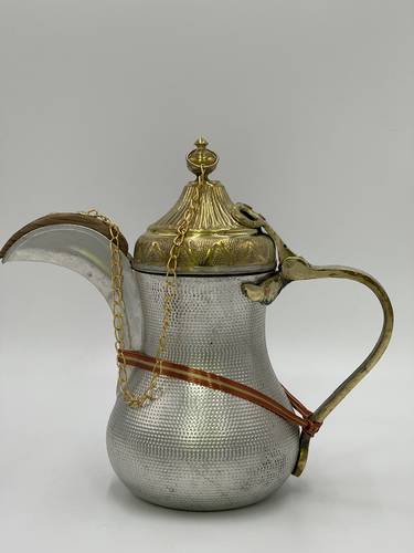 دلة الصالح حب رمان ناعم منفوخ كبير