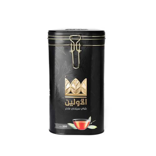 شاي الاولين