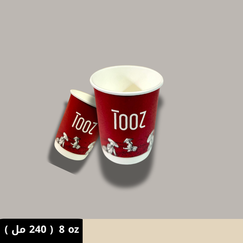 أكواب تووز - 20 كوب