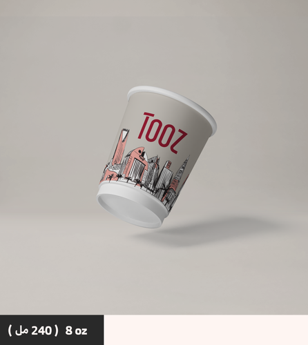 أكواب تووز - 20 كوب
