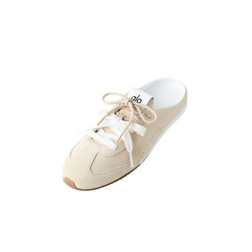  Alo yoga - Sunset Sneaker Mule Sandstone