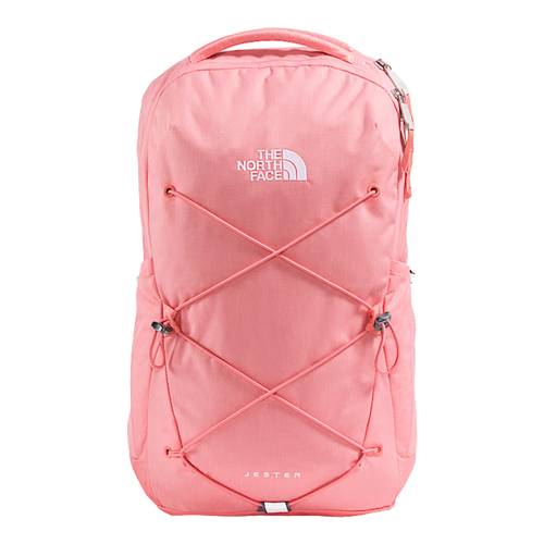 The north face - Women’s Jester Backpack coral crush 