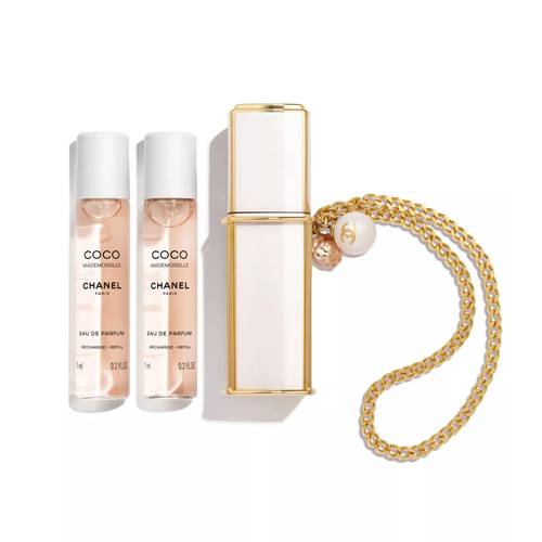 COCO MADEMOISELLE Twist and Spray Refill Set Eau de Parfum - CHANEL