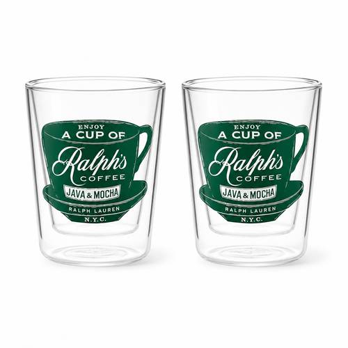 Ralph lauren - Ralph's Coffee Latte Cup Set