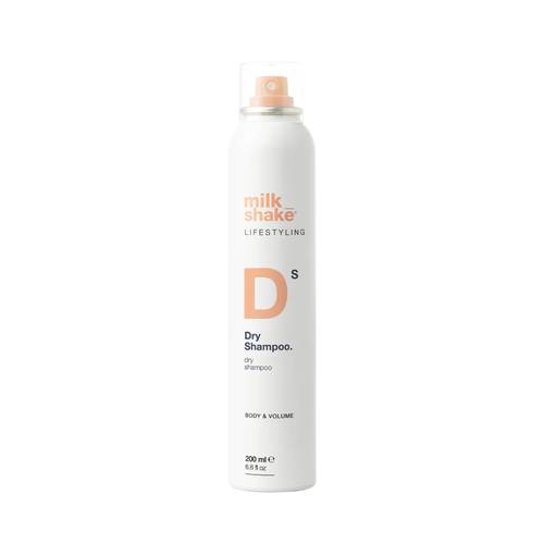 Milk shake - dry shampoo