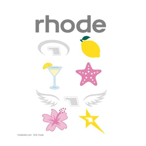 rhode tattoos