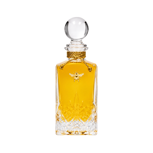  lady primrose Royal Extract Bath Gel, Petite Vanity Decanter