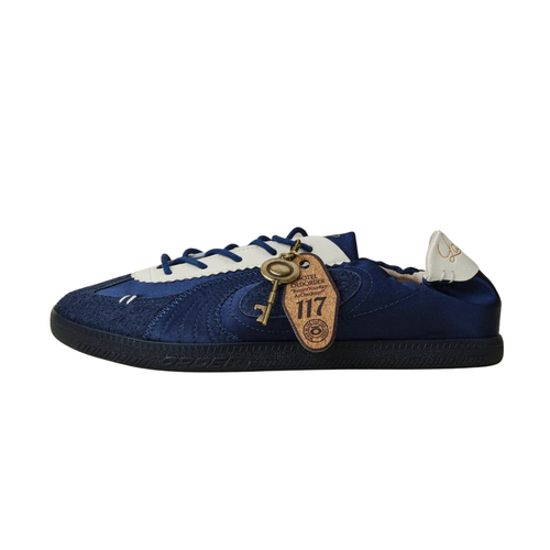  Old Order -Lazy Series Training Women's Shoes  Midnight Navy