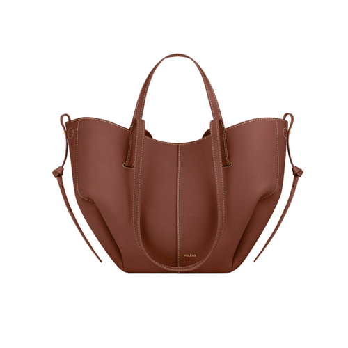 Polene cymi mini - cognac