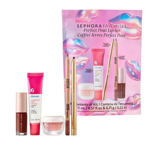 Sephora Favorites 