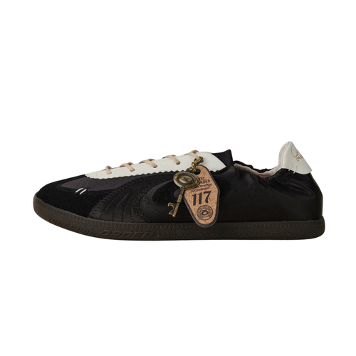 Old Order - Lazy Series Training Women's Shoes – Tuxedo Black