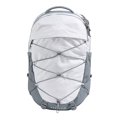  The north face - Women’s Borealis Backpack TNF White Metallic  